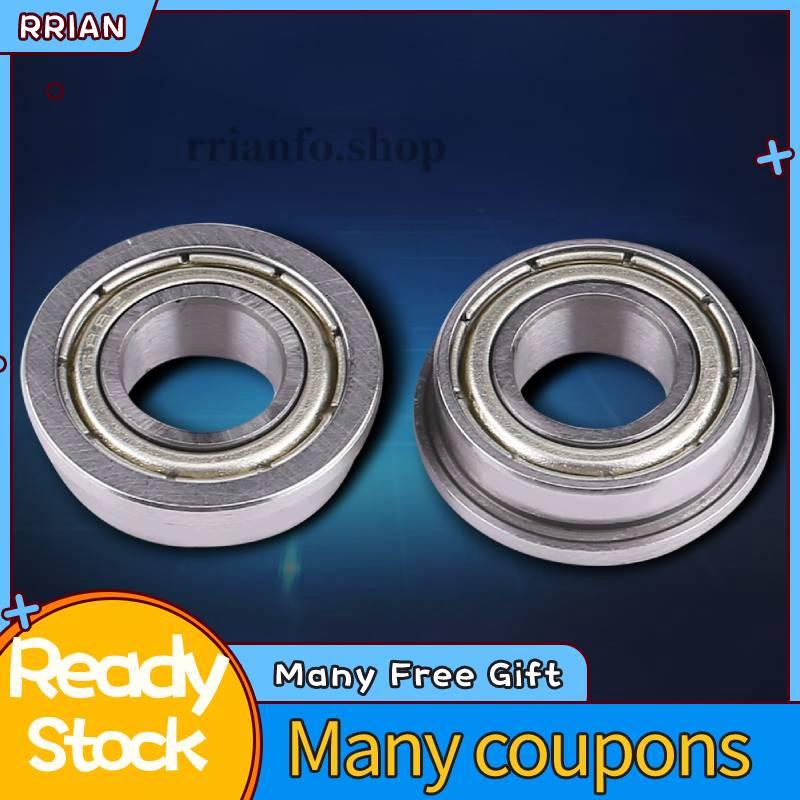 Bộ 10 vòng bi RRIAN F688ZZ bằng thép kim loại cỡ 8*16*5mm cho động cơ
