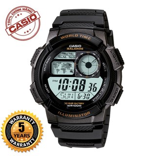 Đồng hồ nam đồng hồ casio ae-1000w-1avdf
