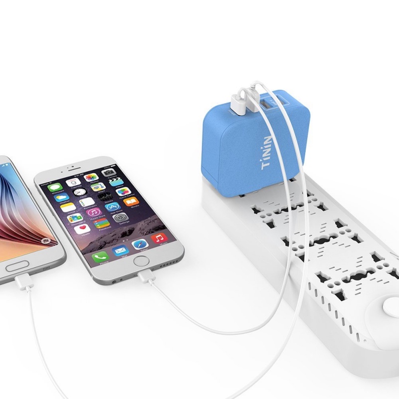 Bộ sạc Fonken nhiều cổng USB cho điện thoại di động
