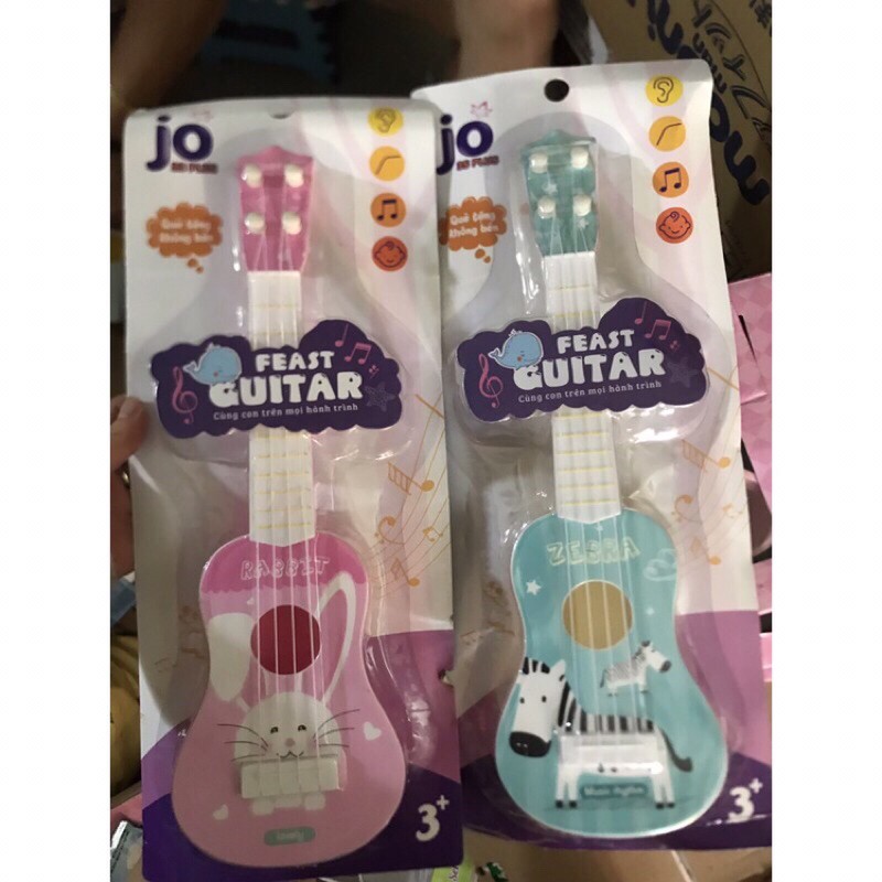 ĐỒ CHƠI ĐÀN GUITAR CHO BÉ