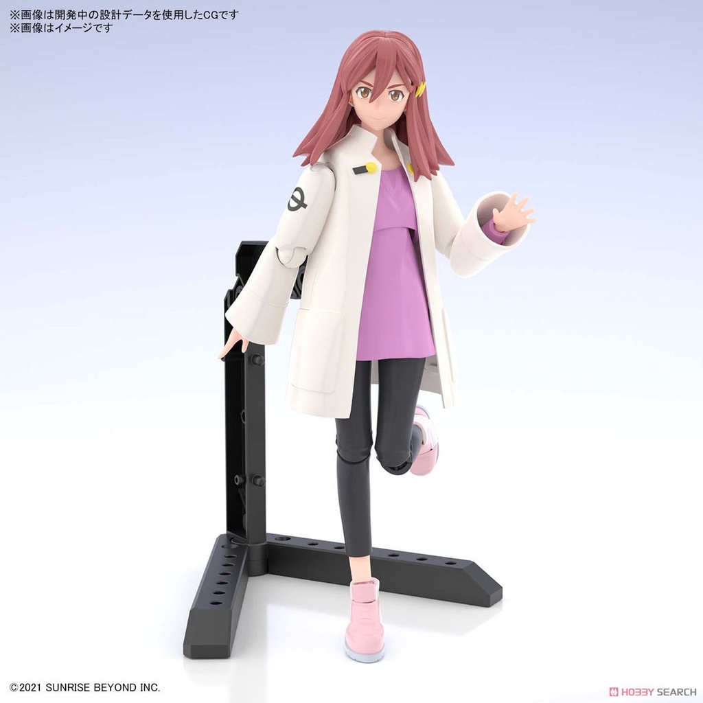 Mô Hình Bandai Figure-rise Standard Shishibe Shion