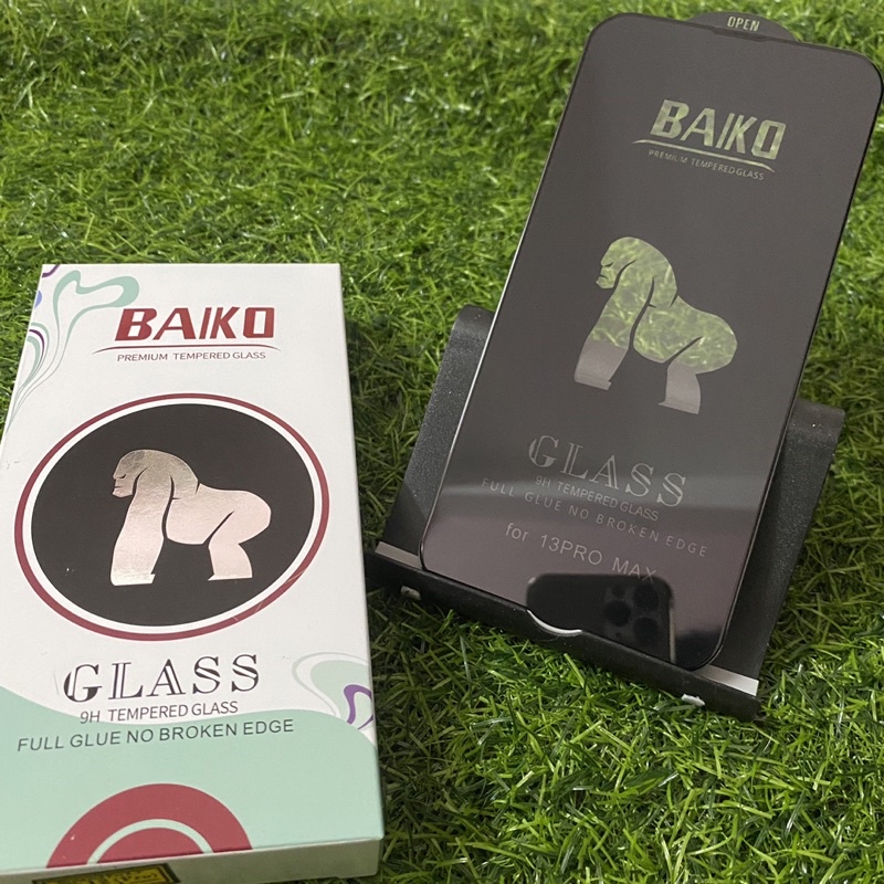 Cường lực BAIKO lưới bảo vệ loa siêu bền đủ dòng ip6 đến 14promax