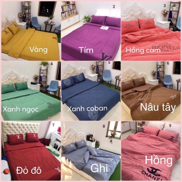 Chăn mùa hè