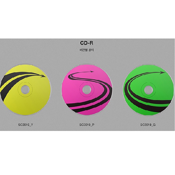 Album EXO-SC - WHAT A LIFE / 1ST Mini