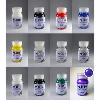 Sơn mô hình màu cơ bản basic Modo paint color - Lacquer