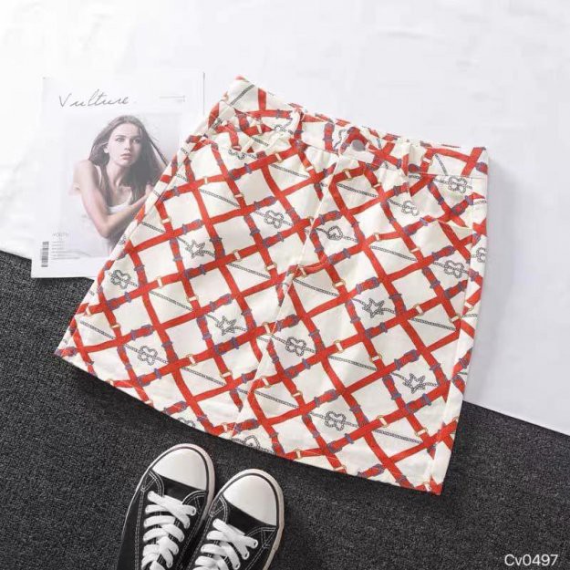 CHÂN VÁY 668 (CV0497)