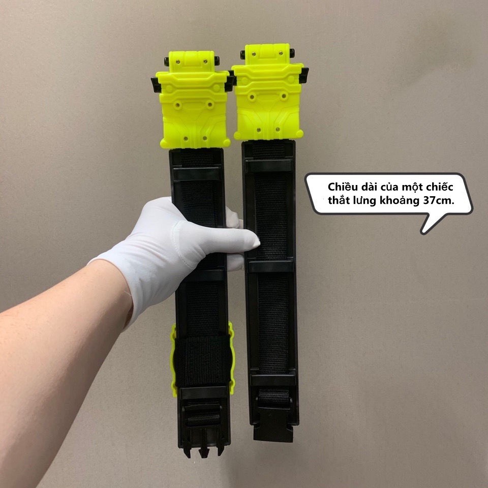 Dây Đai Điều Chỉnh Đai An Toàn Chuyên Dụng Cho Kamen Rider 01 ZERO ONE CSM