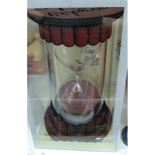 Đồng hồ cát thủy tinh