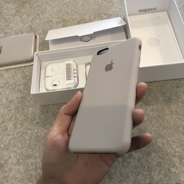 Điện thoại iphone 6 plus Có Vân Tay Chuẩn Quốc tế. Fullbox đủ phụ kiện.