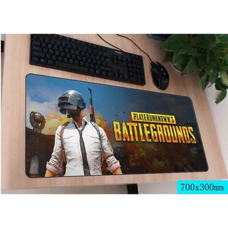 pad chuột pubg khổ 70x30 bo viền đẹp