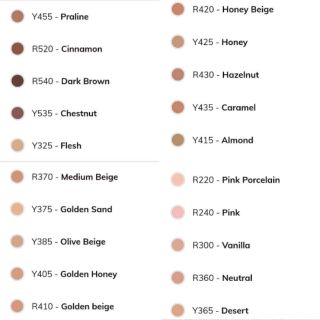 Kem nền makeupforever màu R220 ( hàng US )