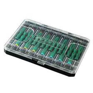 BỘ TUA VÍT 15 CHI TIẾT SATA 09317