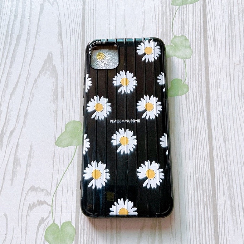 Ốp lưng vali dẻo cute Realme C11