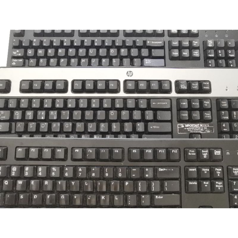 Bàn phím cho máy tính,laptop cũ