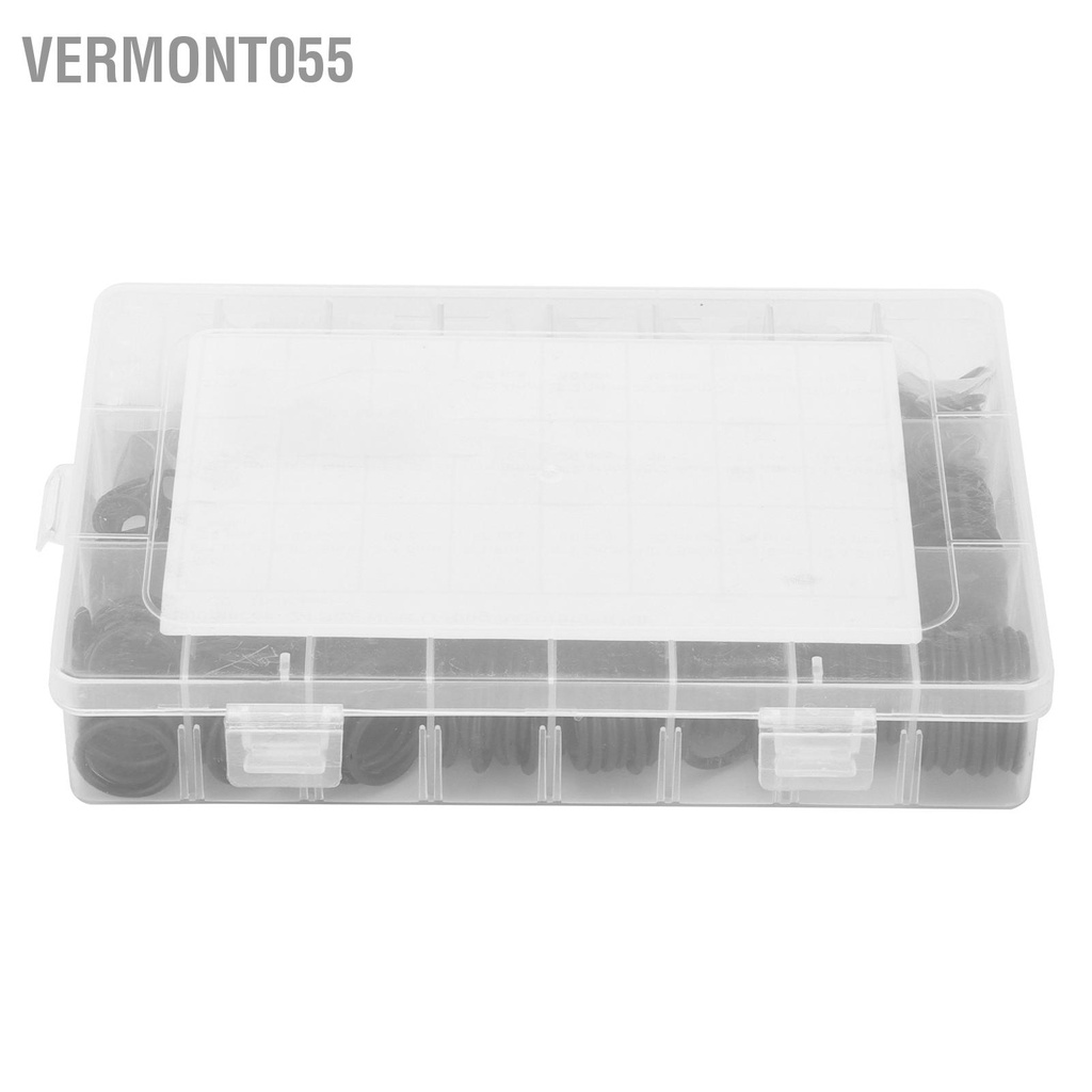 Vermont055 800 cái O-Ring Loại Vòng đệm cao su Nitrile Gioăng cho Máy công cụ Ô tô móc nông nghiệp
