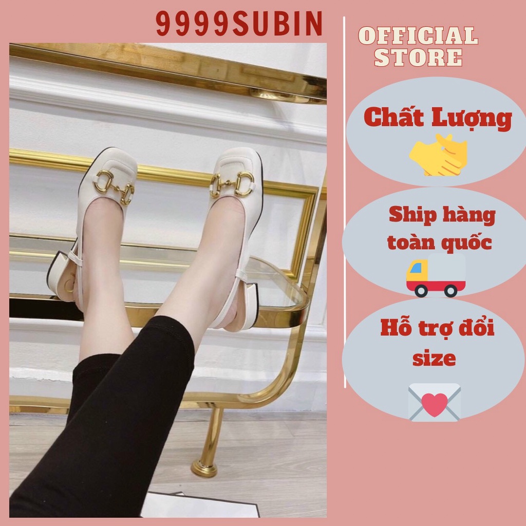 Dép đơn giản nhưng cực chanh sả 👰🏻👰🏻👰🏻 Quai ngang gót 3p đang làm chao đảo giới fashion