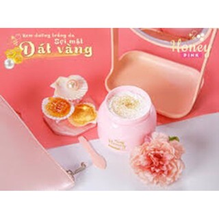 BODY HONEY PINK - SỢI MẬT DÁT VÀNG