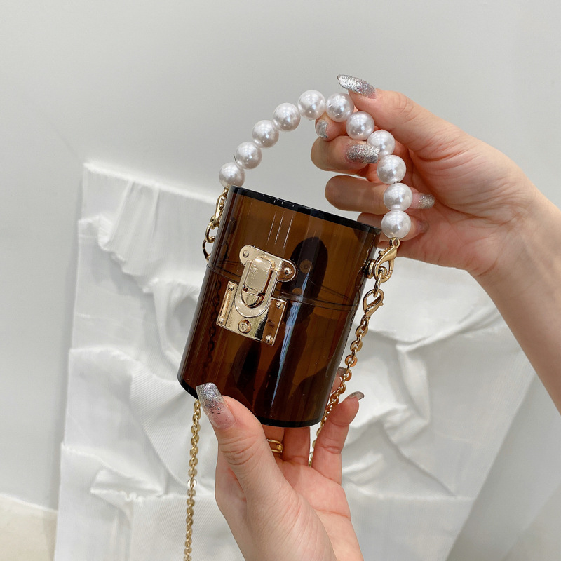 Túi xách thời trang kích 2021 thước nhỏ nhắn đáng yêu cho nữ