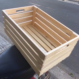 Thùng gổ kiểu pallet D54 R45 C38