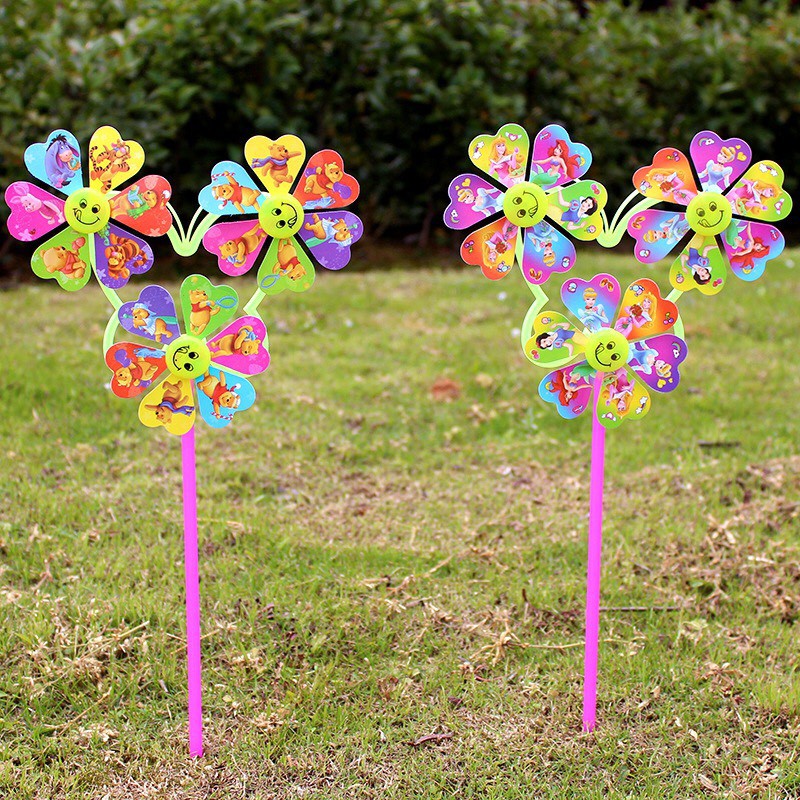 Combo 02 Chongchóng 3 Cánh Hoạt Hình Cho Bé