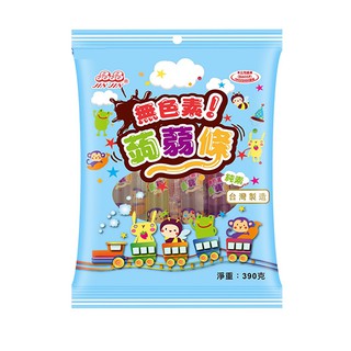 Thạch Que Trái Cây hiệu Jin Jin 390g