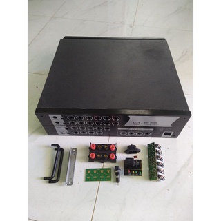 Vỏ amply loại 2 mix thông dụng