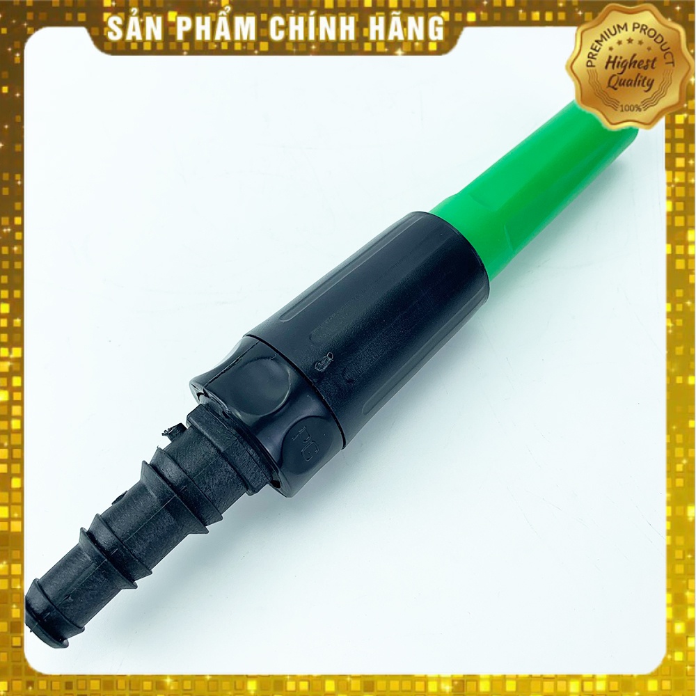 Vòi tưới cây đa năng -tưới  lan cây cảnh rửa xe áp lực nhiều chế độ