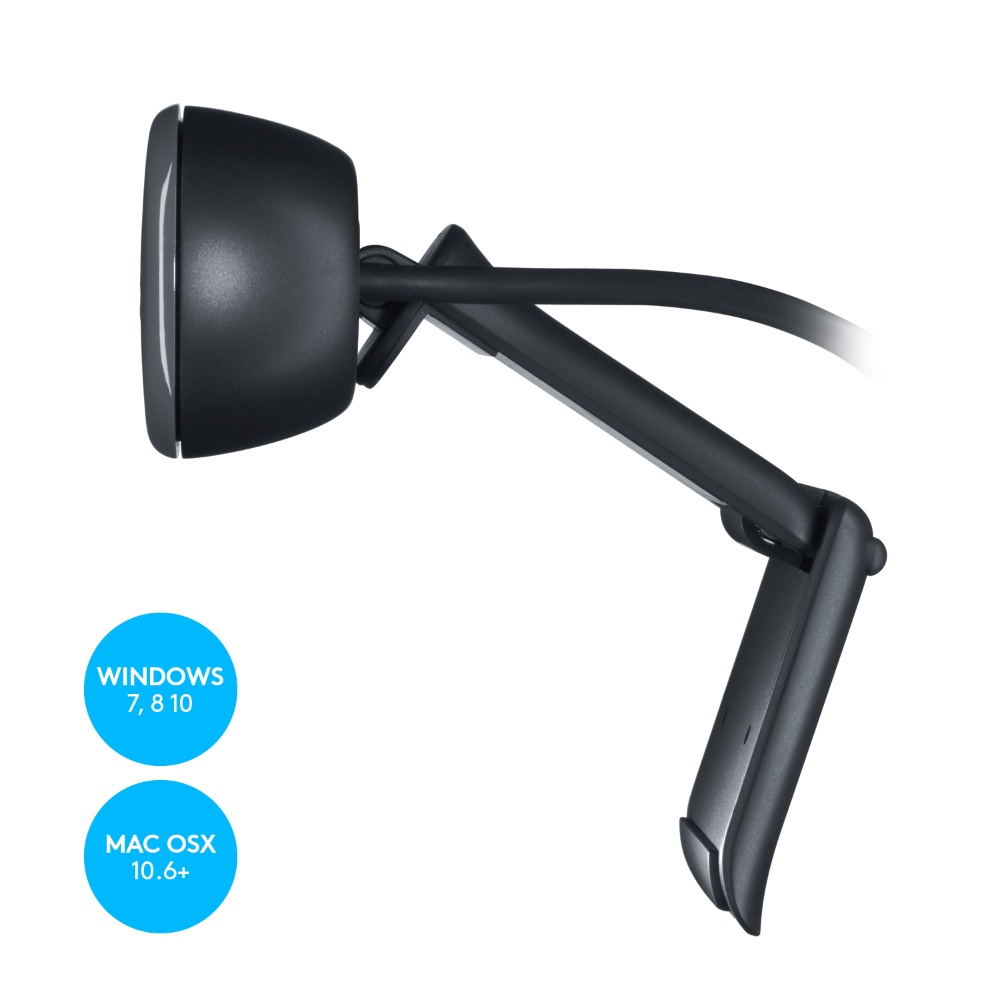 Webcam Logitech C270 độ phân giải 720p