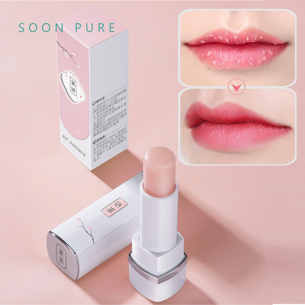 SON TẨY TẾ BÀO CHẾT MÔI SOONPURE