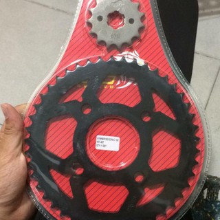 Nhông sên dĩa redleo đủ xe Exciter , Dream, Winner , Sirius