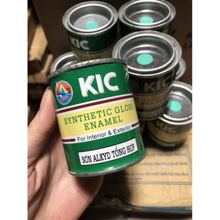 Sơn tổng hợp 0.1kg
