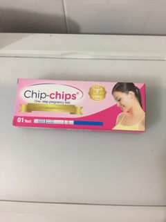 QUE THỬ THAI CHIP-CHIPS