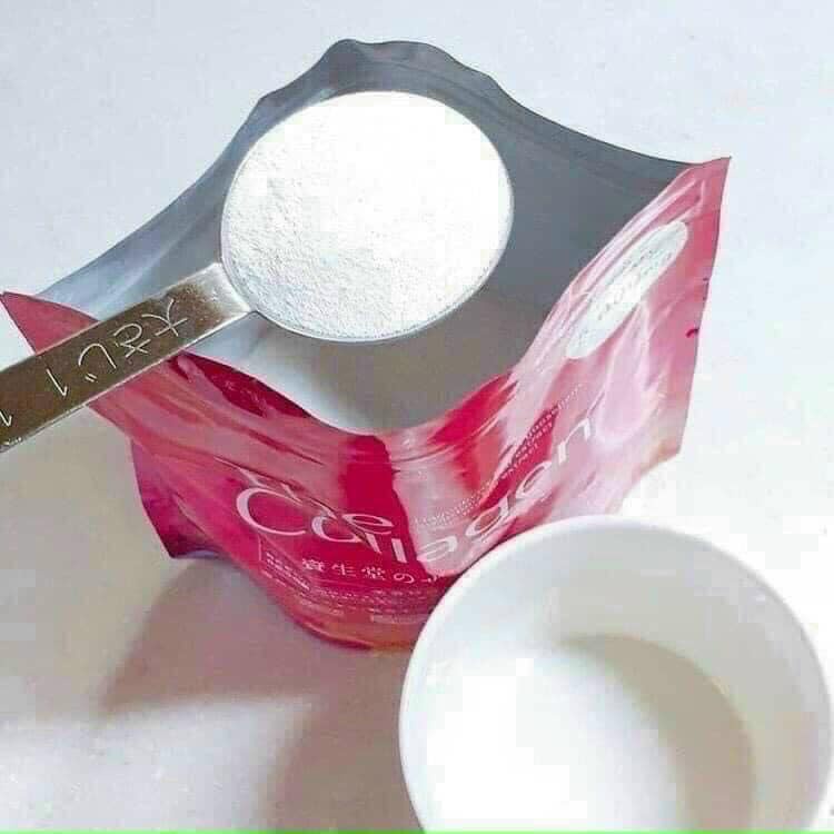 THE COLLAGEN SHISEIDO DẠNG BỘT 126GR MẪU MỚI