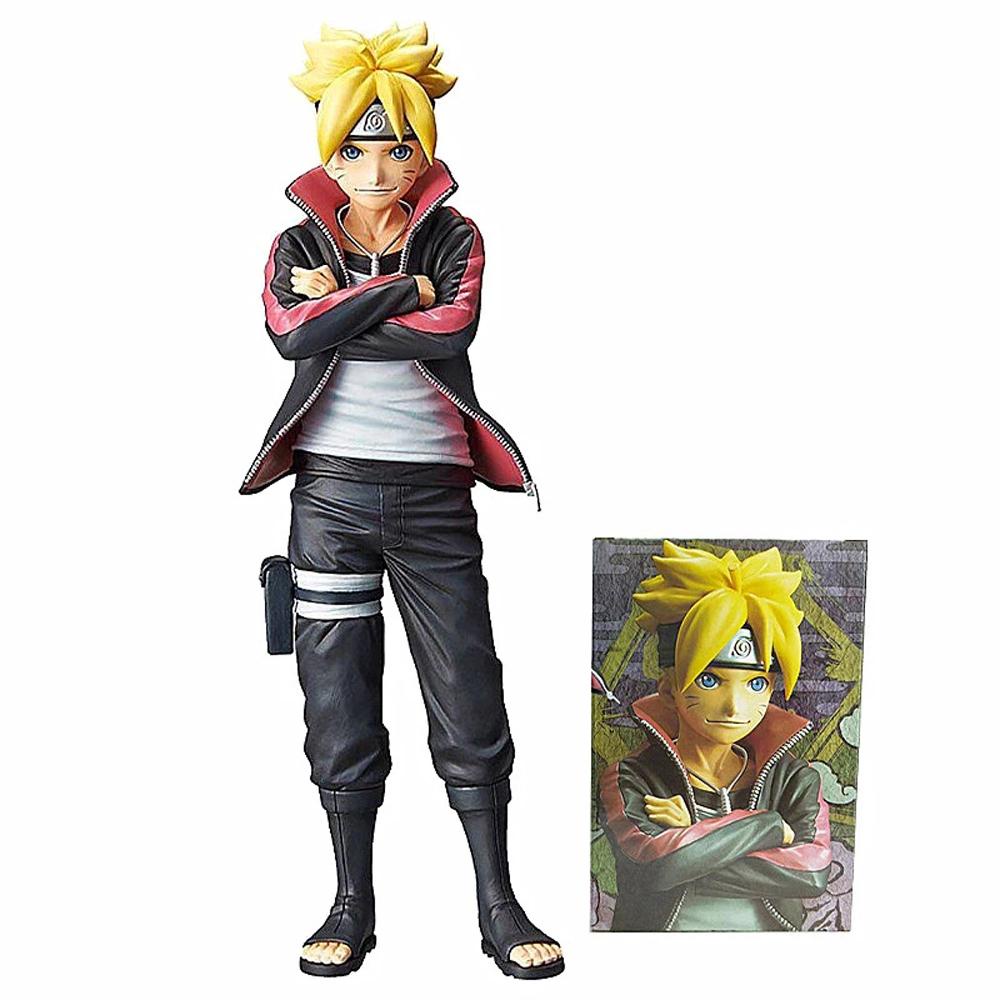 Mô Hình Đồ Chơi Nhân Vật Shinobi Relations Trong Naruto Shippuden 23cm