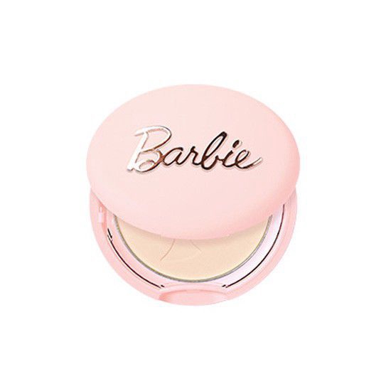 Phấn phủ Eglips x Barbie Blur Powder Pact