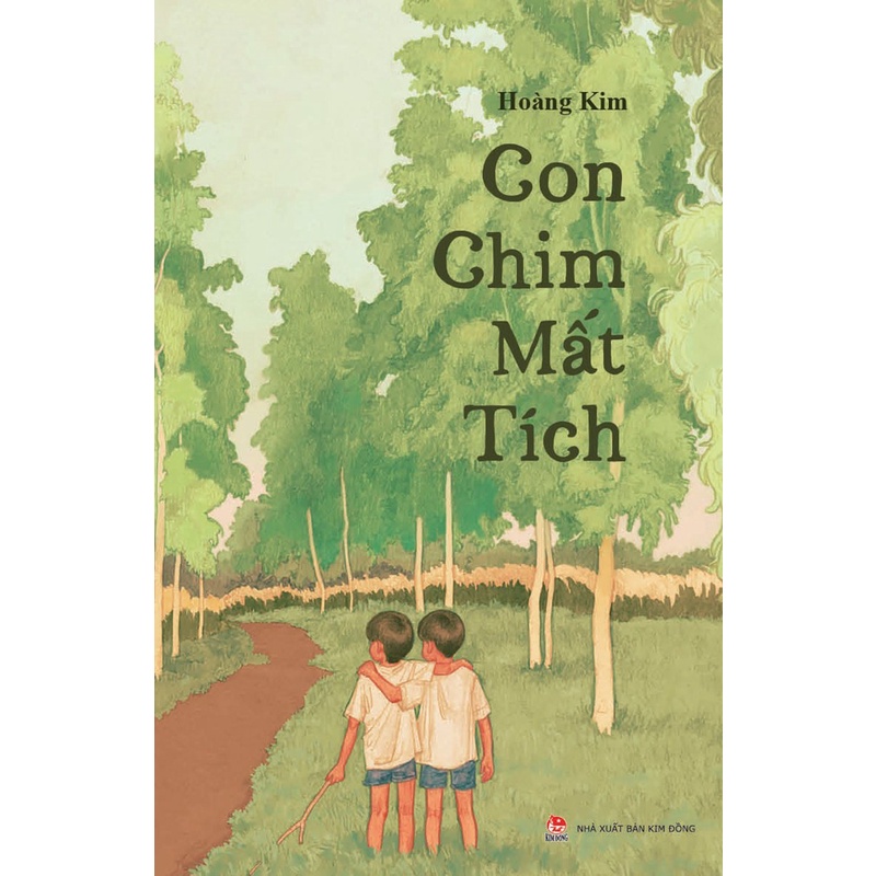 Sách - Con Chim Mất Tích