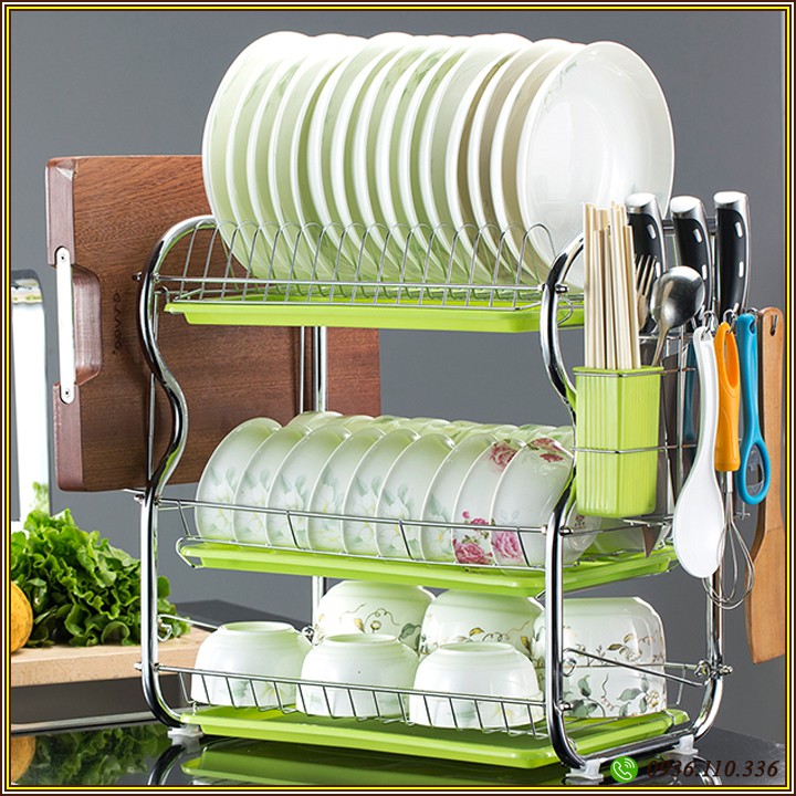 Kệ để chén bát RE0163 RE0164