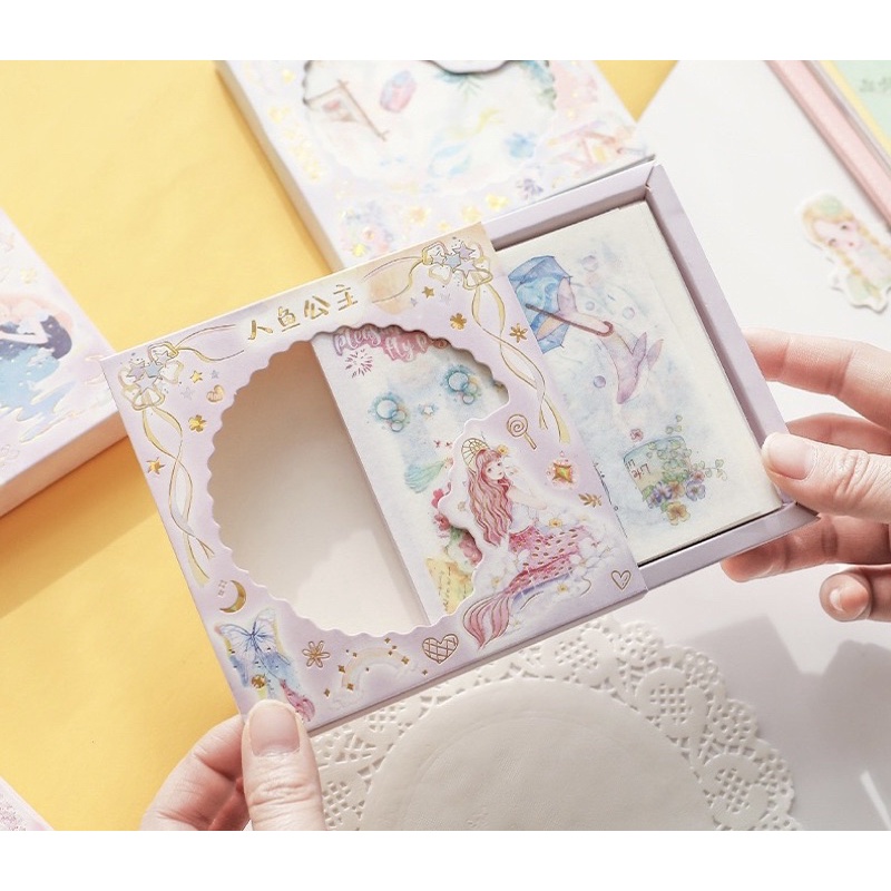 ✨Set sticker 20 tấm hình tiên nữ