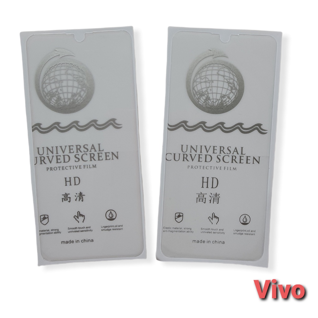 Bộ 4 miếng dán PPF Vivo Y11,Y19,Y15 và Y17,Y12,Y91C,Y91,Y93,Y50,U10,V11i,V19,V19 Neo,S1,S1 Pro,V15