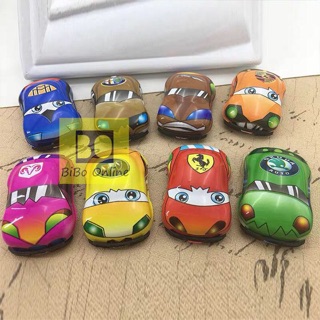 Xe đua lên dây cót, đồ chơi cực hot cho các bé (giao màu ngẫu nhiên)