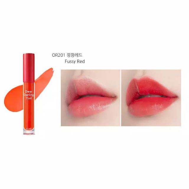 (hàng Mới Về) Son Tint Etude House 2019 5ml | BigBuy360 - bigbuy360.vn