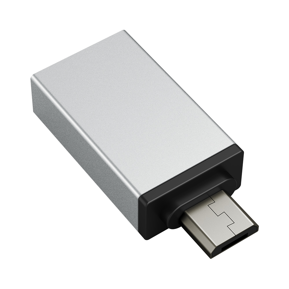 Set 2 đầu chuyển đổi OTG XPPEN AC59 Micro USB Type C 3.0 cho máy tính bảng Deco Fun Dem 01V2 Pro Star G640S
