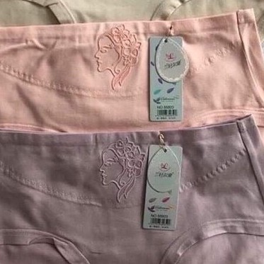 Quần lót  SIZE đại, quần lót cotton bigsize chất dày dặn