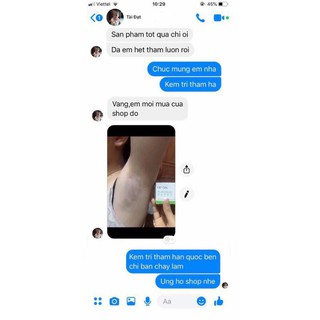 KEM HÚT THÂM OL CELL HÀN QUỐC