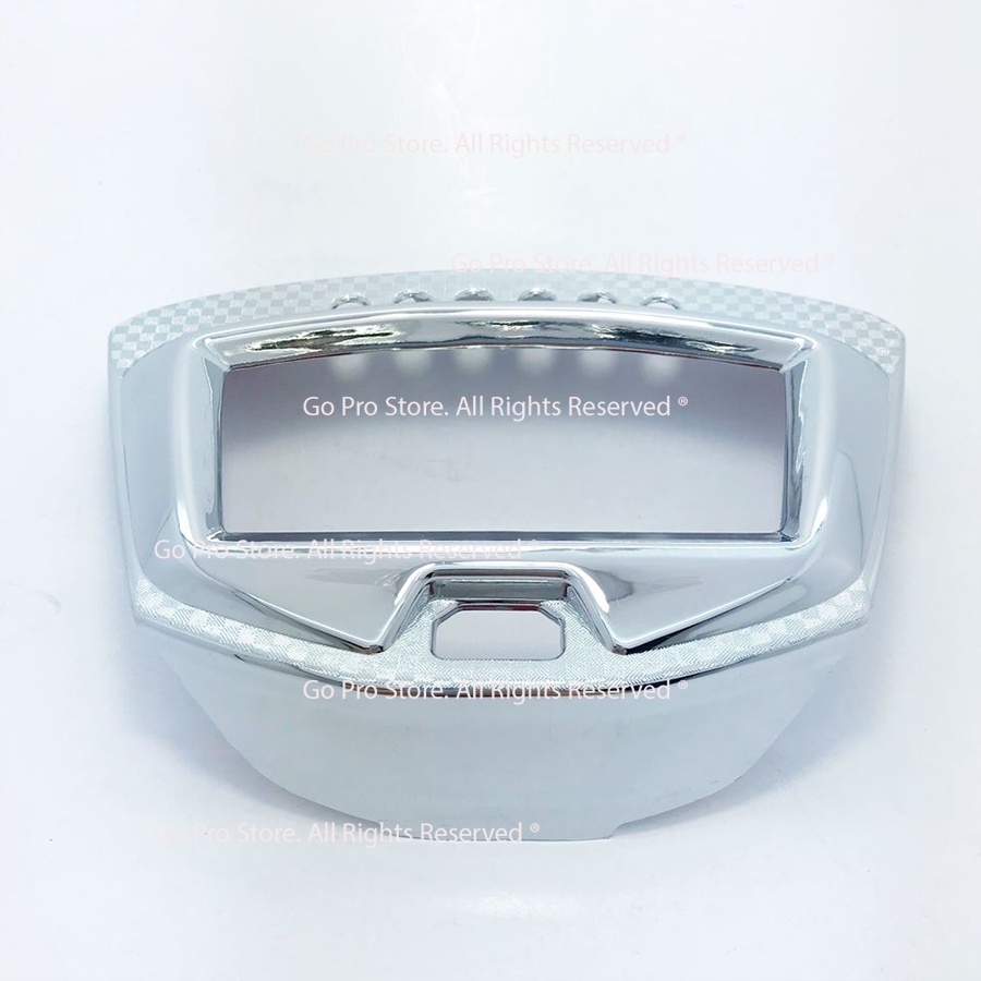 Ốp Viền Đồng Hồ EXCITER 2019 Nhựa Xi G1160