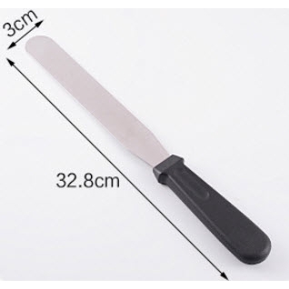 Dao chà láng thẳng 8inch 32.8cm