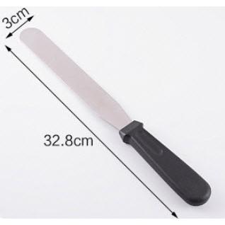 Dao chà láng thẳng 8inch 32.8cm