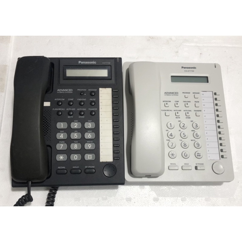 Máy Điện Thoại Bàn lập trình panasonic 7730
