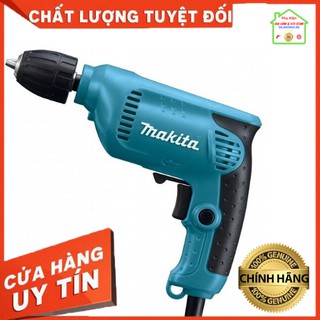 Máy Khoan Cầm Tay Điện MAKITA [CHÍNH HÃNG] Bắn Vít 2 Chiều+ Tặng Mũi Khoan, Mũi Bắn Vít Trị Giá 80K