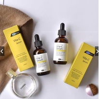 Serum vita C serum trắng da mờ thâm nám